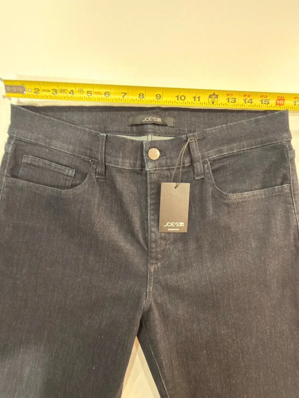 Joe’s Jeans The Brixton Men’s 32 Indigo Rinse Straight Jeans NWT